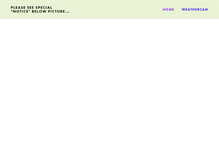 Tablet Screenshot of preferredproperties.com